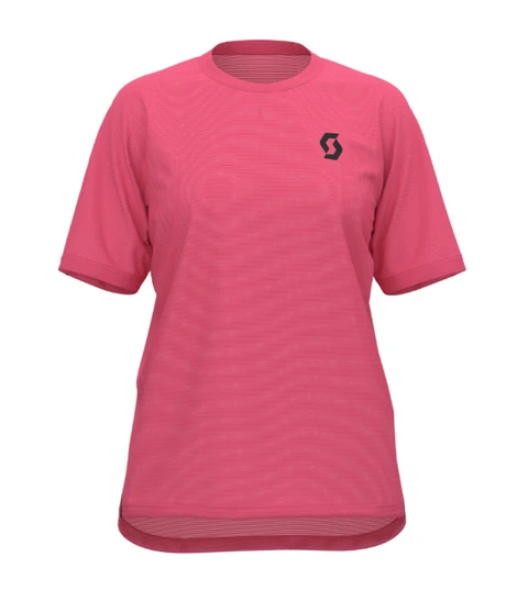SCOTT Maglietta Tee Woman Vertic Pro SL SS 